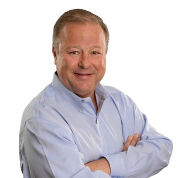 Portrait of Monty Crawford, Broker/ Owner/ CPA